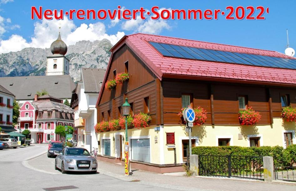 Bachschneider Apartments - By Mynests Grobming Esterno foto