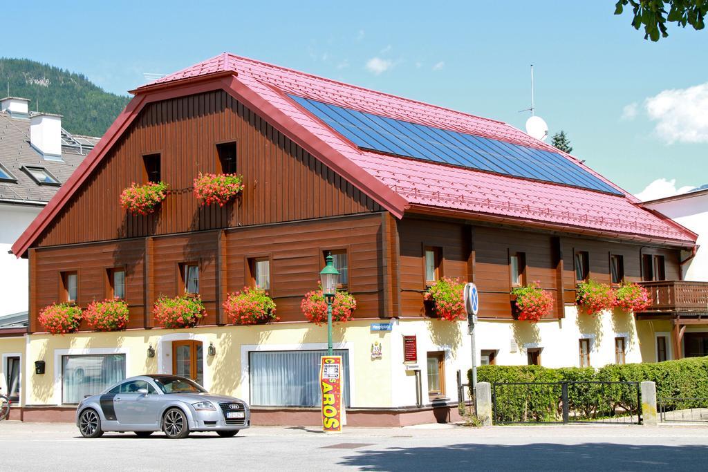 Bachschneider Apartments - By Mynests Grobming Esterno foto