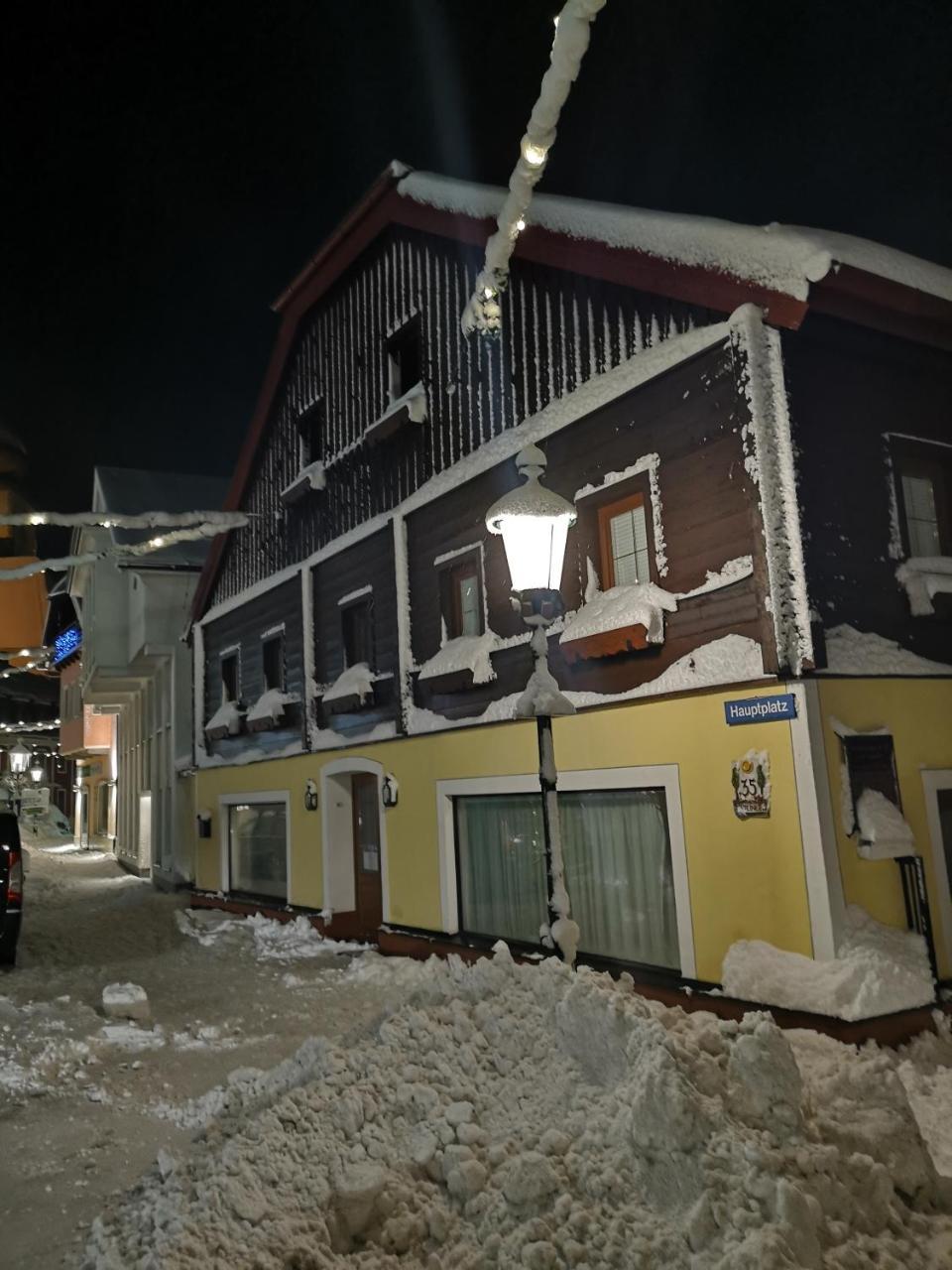 Bachschneider Apartments - By Mynests Grobming Esterno foto